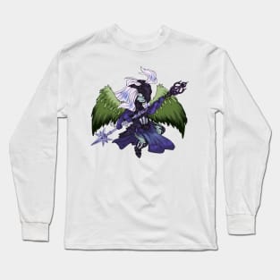 Themis, Ephemeral Justice Long Sleeve T-Shirt